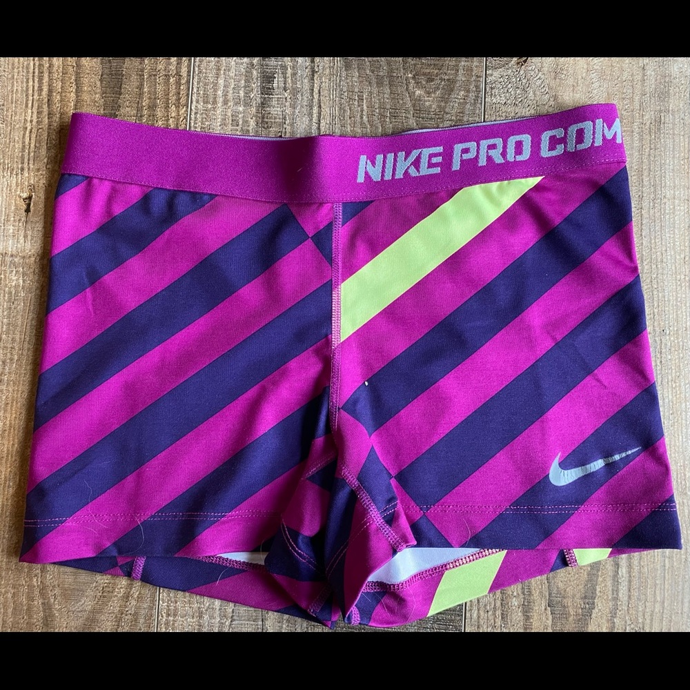 Nike Pro Combat Dri Fit Shorts Medium